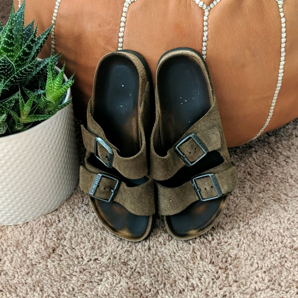 Used Birkenstocks